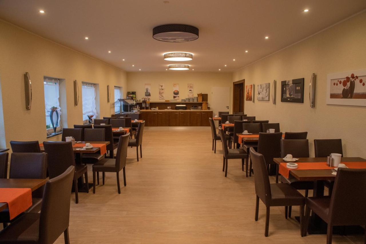 Zur Morschbach Hotel Altlay ภายนอก รูปภาพ