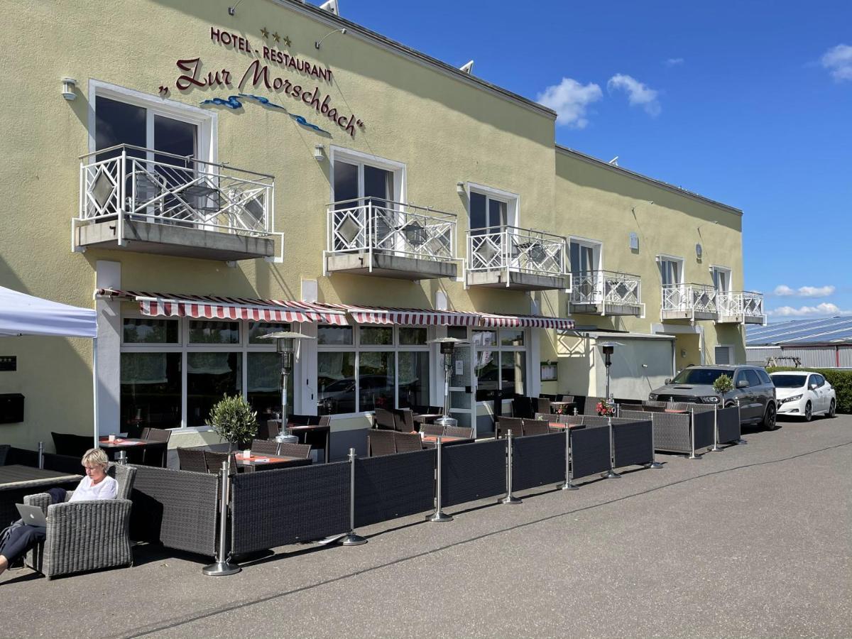Zur Morschbach Hotel Altlay ภายนอก รูปภาพ