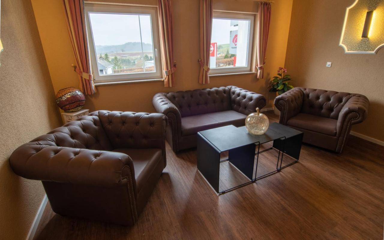 Zur Morschbach Hotel Altlay ภายนอก รูปภาพ
