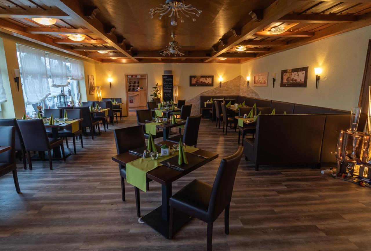 Zur Morschbach Hotel Altlay ภายนอก รูปภาพ