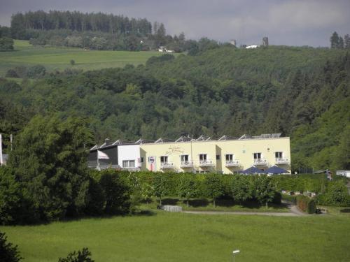 Zur Morschbach Hotel Altlay ภายนอก รูปภาพ