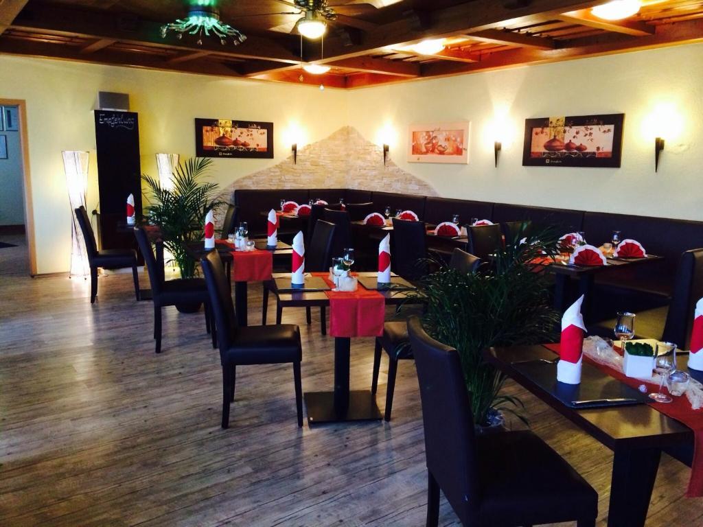 Zur Morschbach Hotel Altlay ภายนอก รูปภาพ