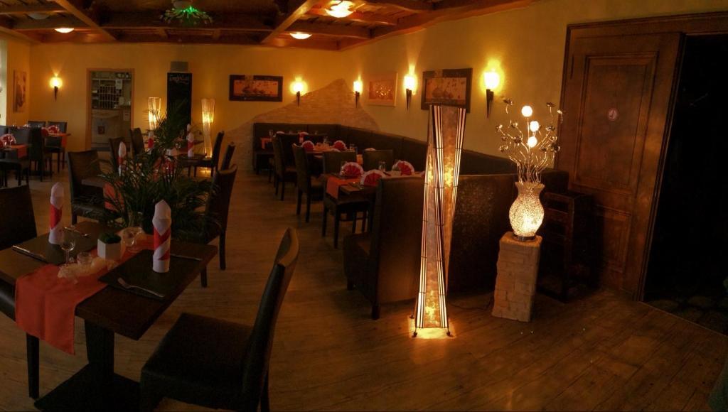Zur Morschbach Hotel Altlay ภายนอก รูปภาพ